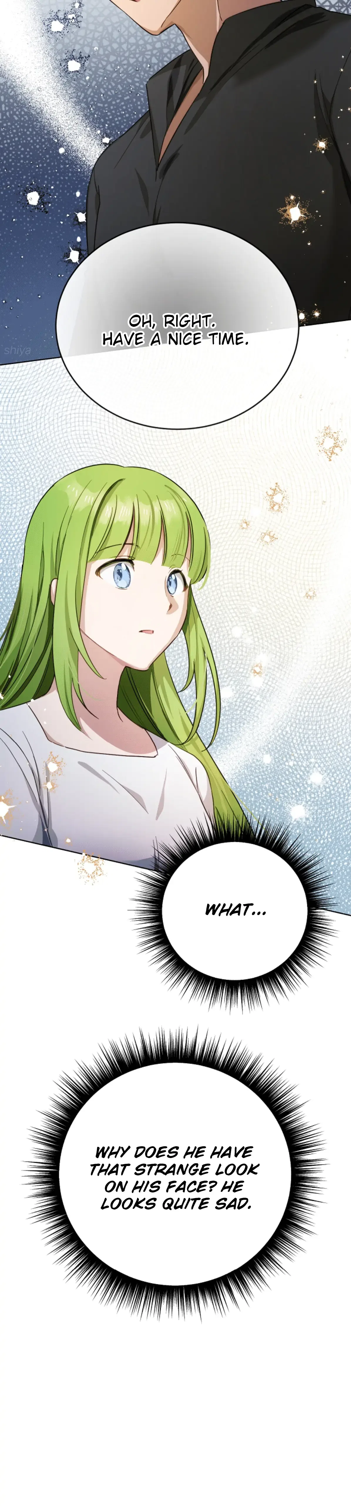 If You Get Caught, You’ll Die! Chapter 25 – Page 12
