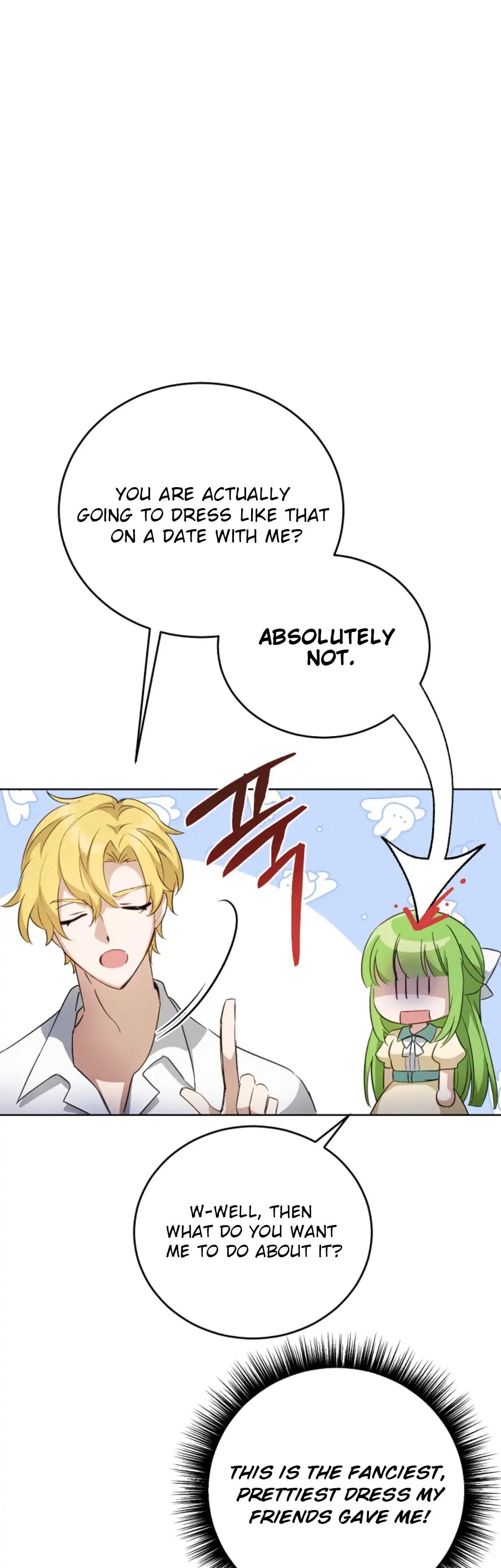 If You Get Caught, You’ll Die! Chapter 25 – Page 16