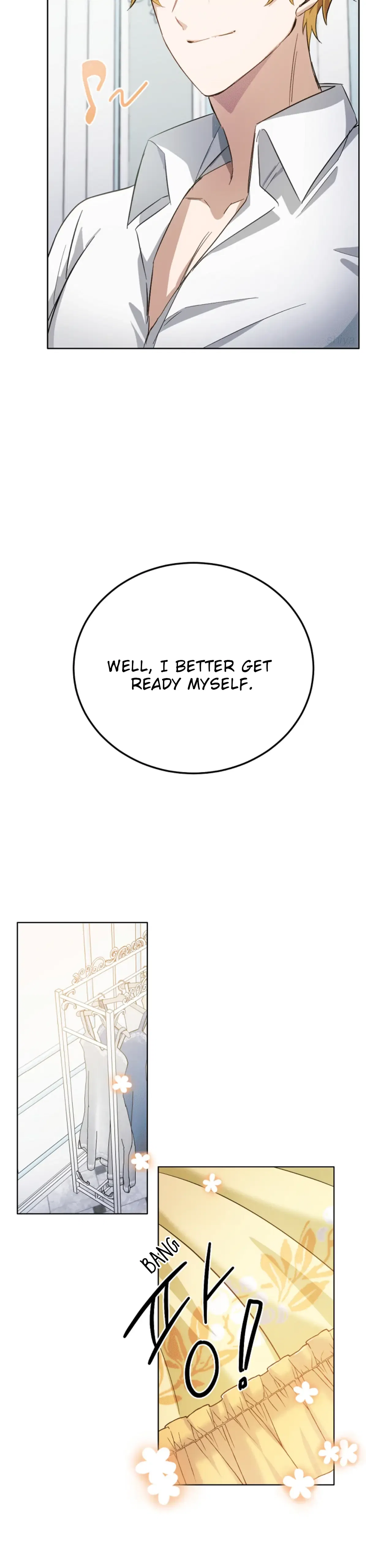 If You Get Caught, You’ll Die! Chapter 25 – Page 19