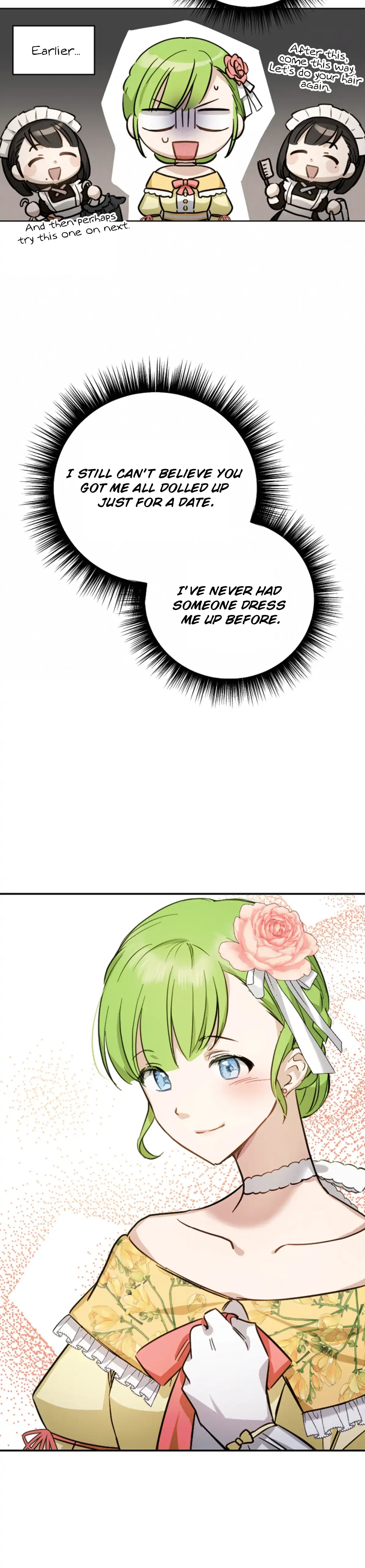 If You Get Caught, You’ll Die! Chapter 25 – Page 21