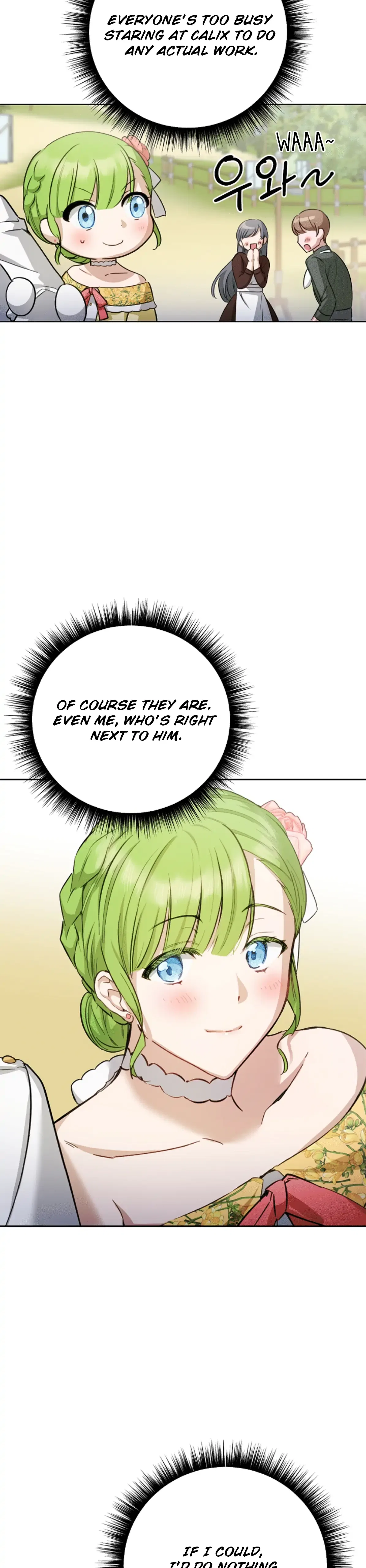 If You Get Caught, You’ll Die! Chapter 25 – Page 36