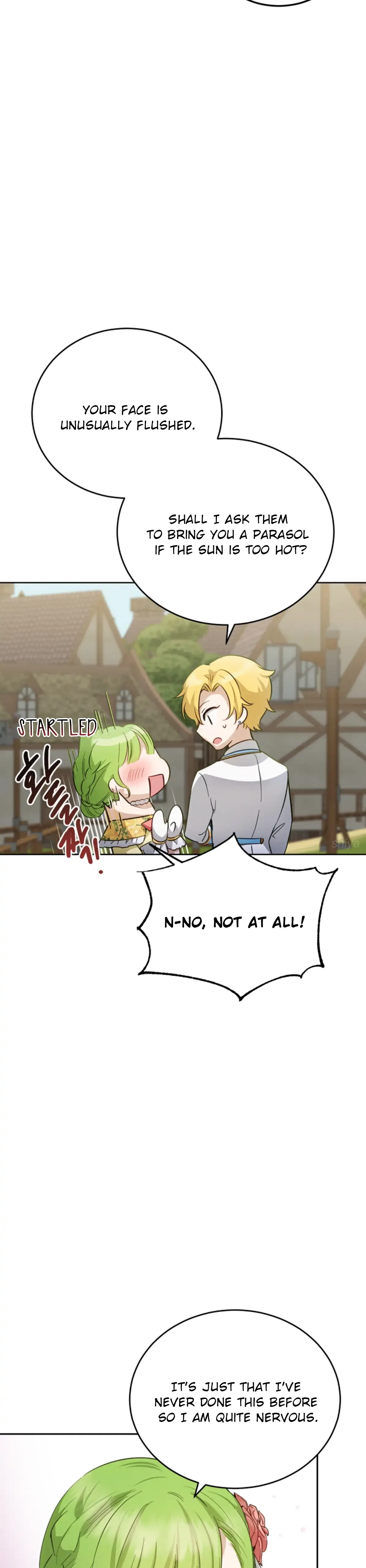 If You Get Caught, You’ll Die! Chapter 25 – Page 38