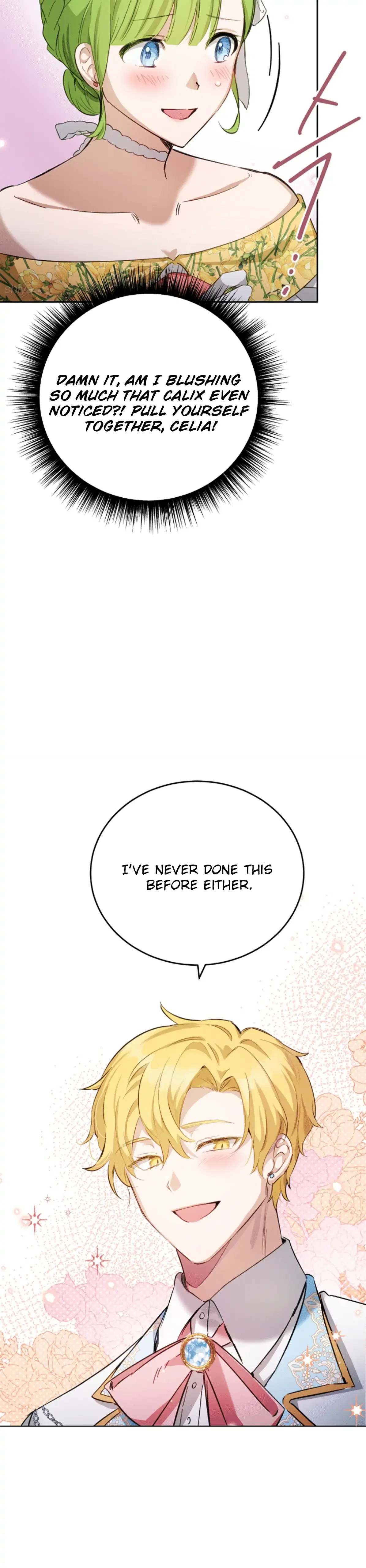 If You Get Caught, You’ll Die! Chapter 25 – Page 39