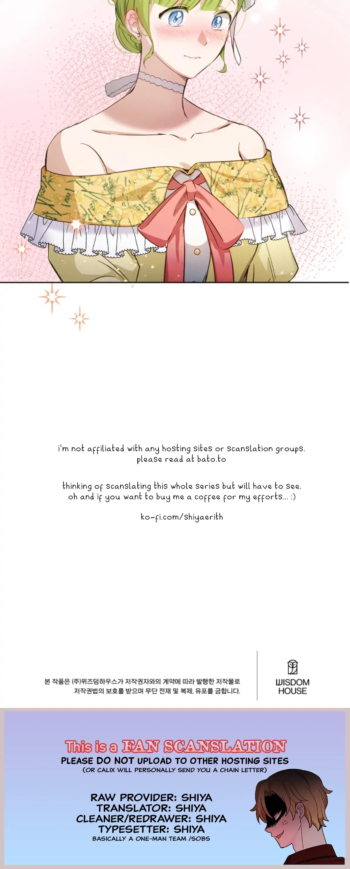If You Get Caught, You’ll Die! Chapter 25 – Page 41