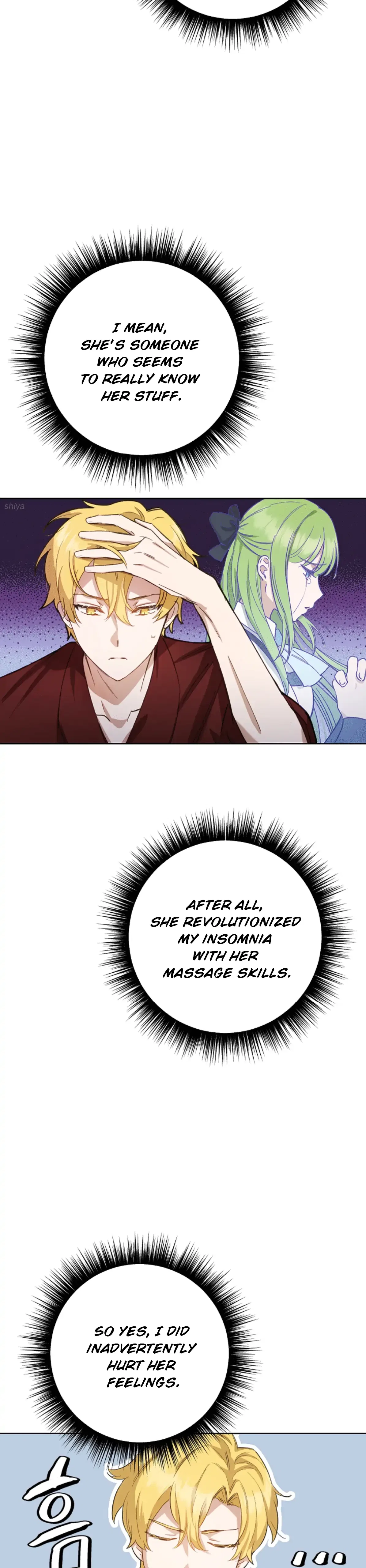 If You Get Caught, You’ll Die! Chapter 24 – Page 4