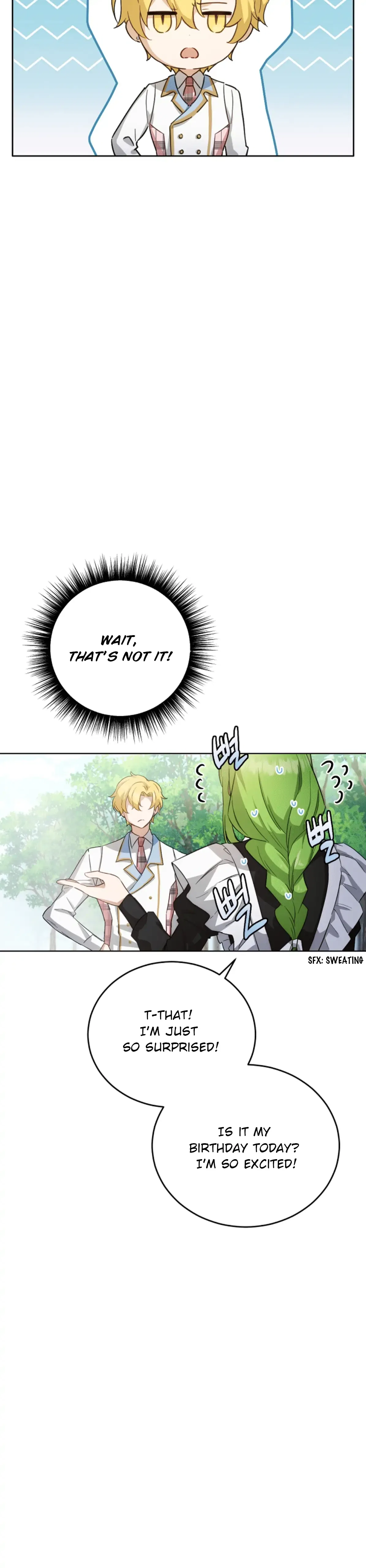 If You Get Caught, You’ll Die! Chapter 24 – Page 11