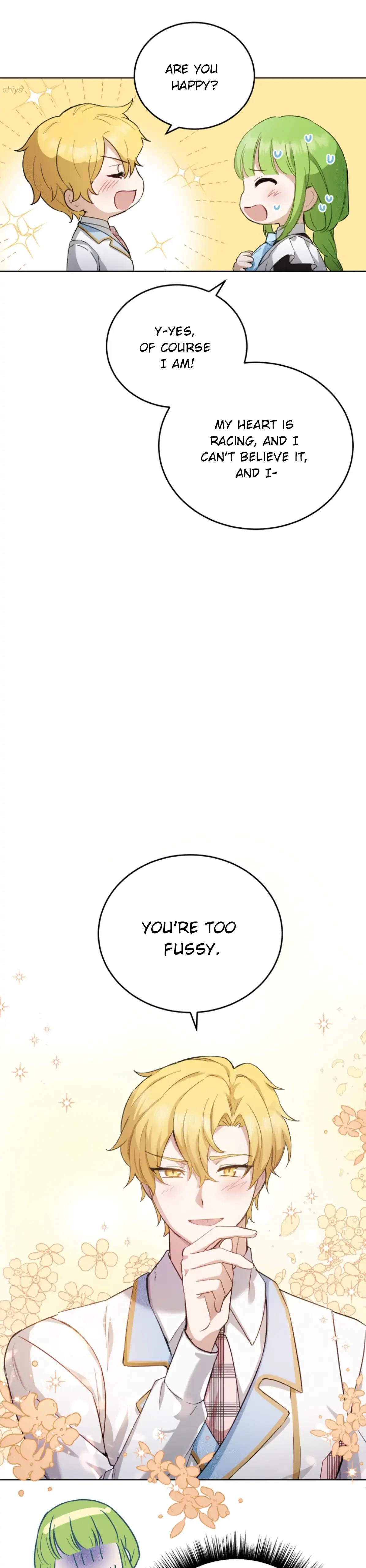 If You Get Caught, You’ll Die! Chapter 24 – Page 12