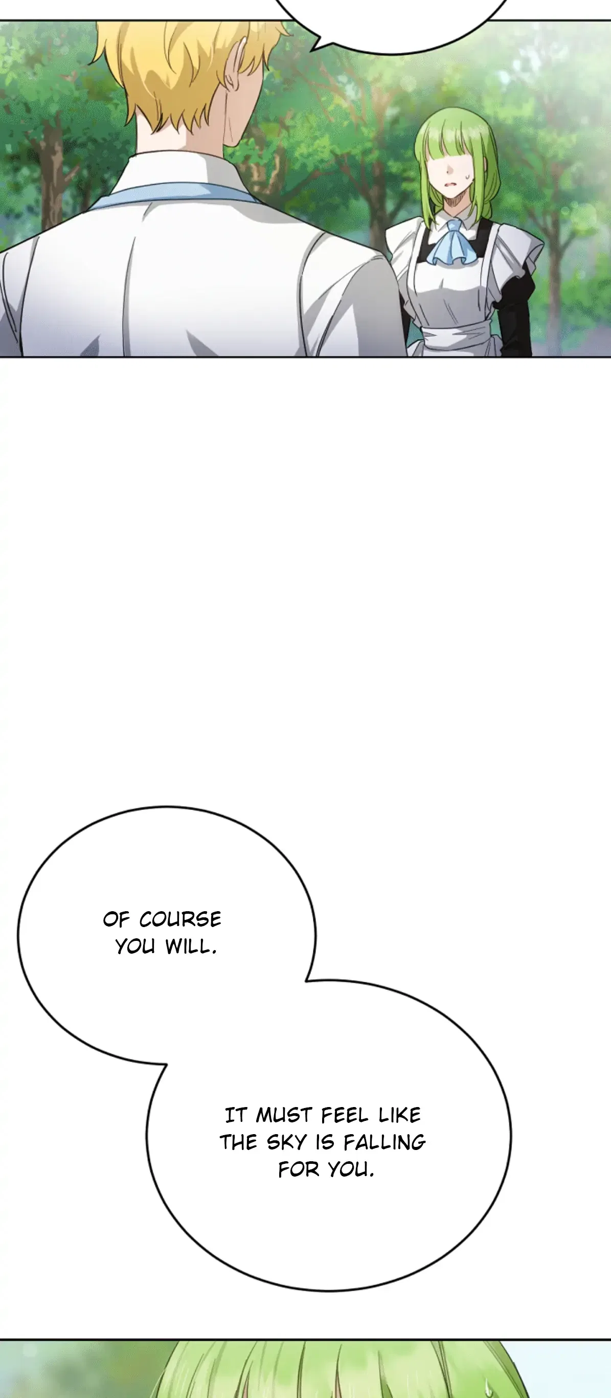 If You Get Caught, You’ll Die! Chapter 24 – Page 16