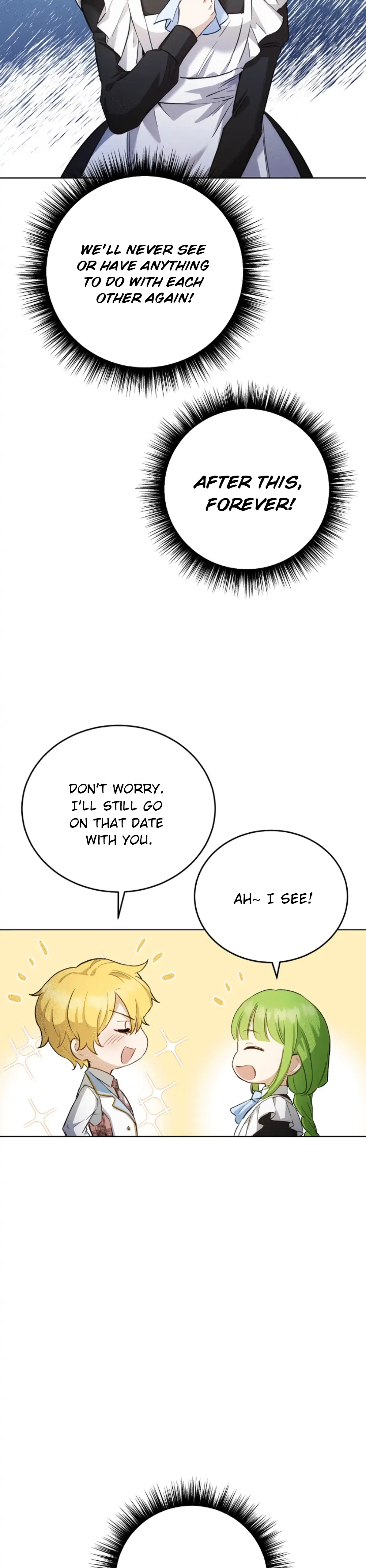 If You Get Caught, You’ll Die! Chapter 24 – Page 23