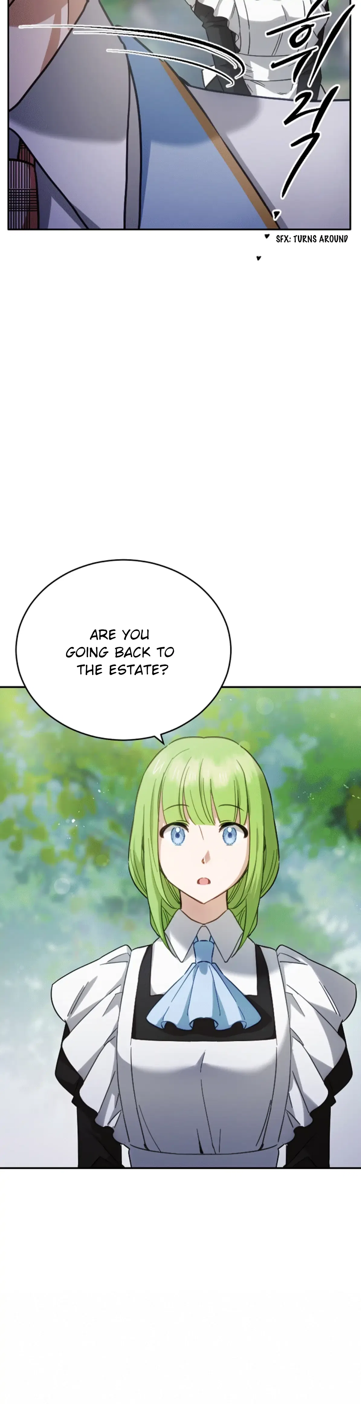 If You Get Caught, You’ll Die! Chapter 24 – Page 33