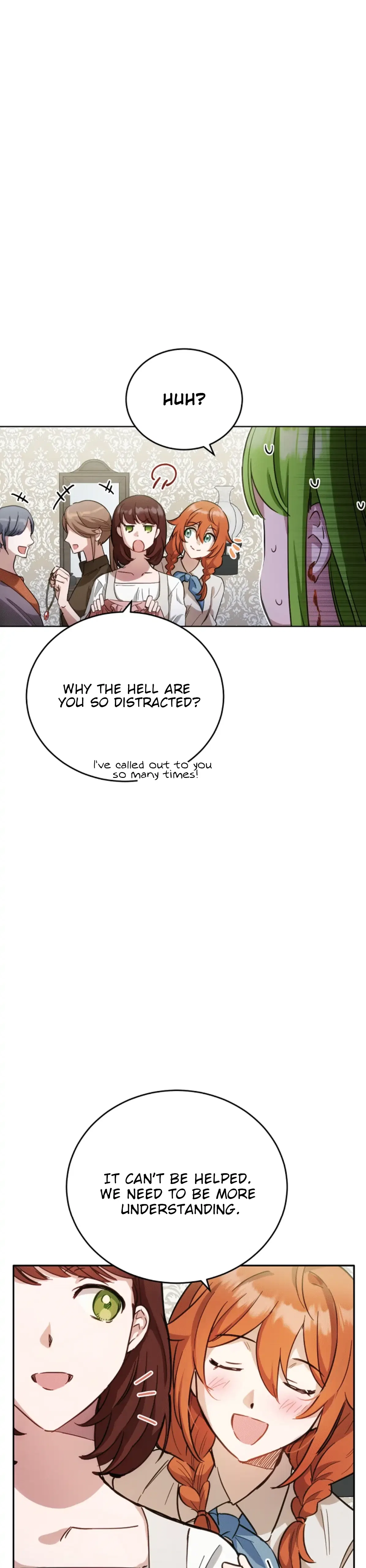 If You Get Caught, You’ll Die! Chapter 24 – Page 37