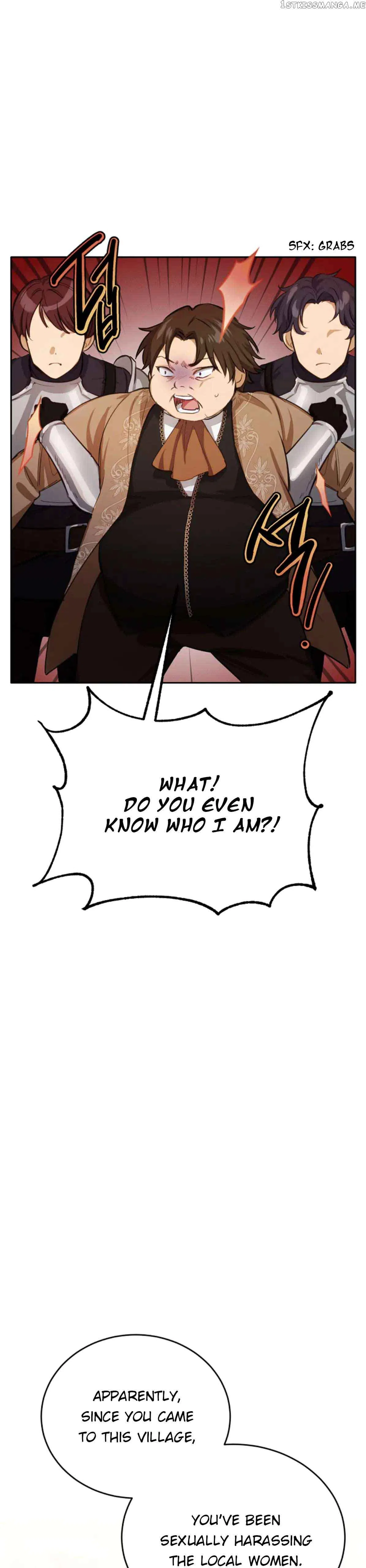 If You Get Caught, You’ll Die! Chapter 23 – Page 3