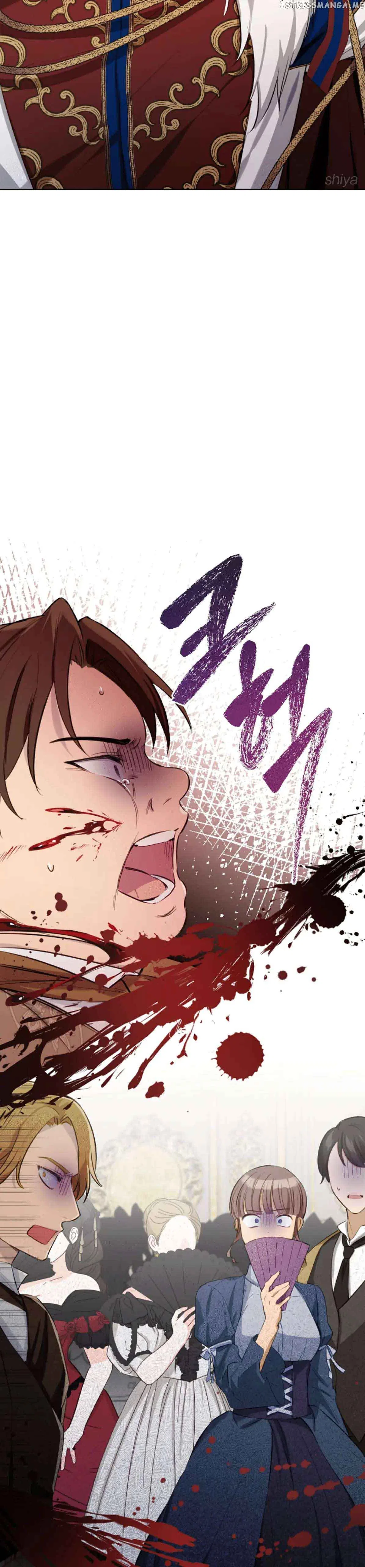 If You Get Caught, You’ll Die! Chapter 23 – Page 5