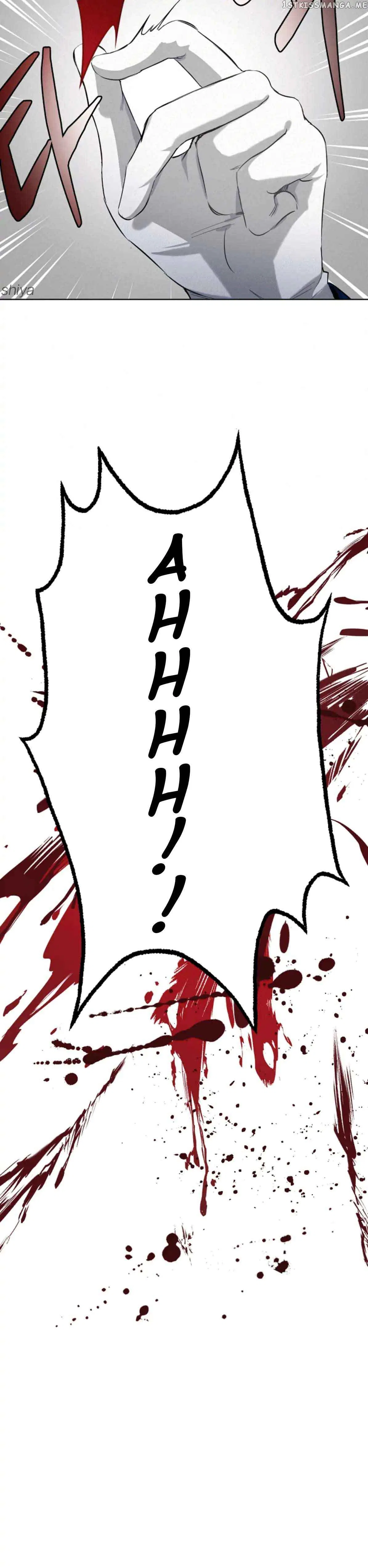 If You Get Caught, You’ll Die! Chapter 23 – Page 7