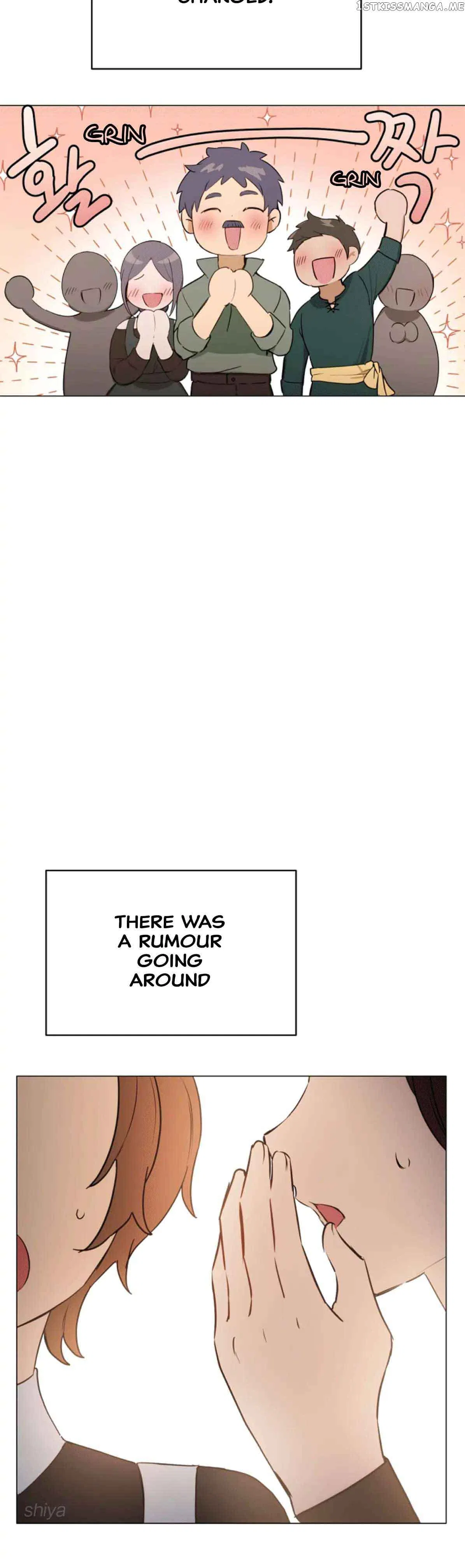 If You Get Caught, You’ll Die! Chapter 23 – Page 16