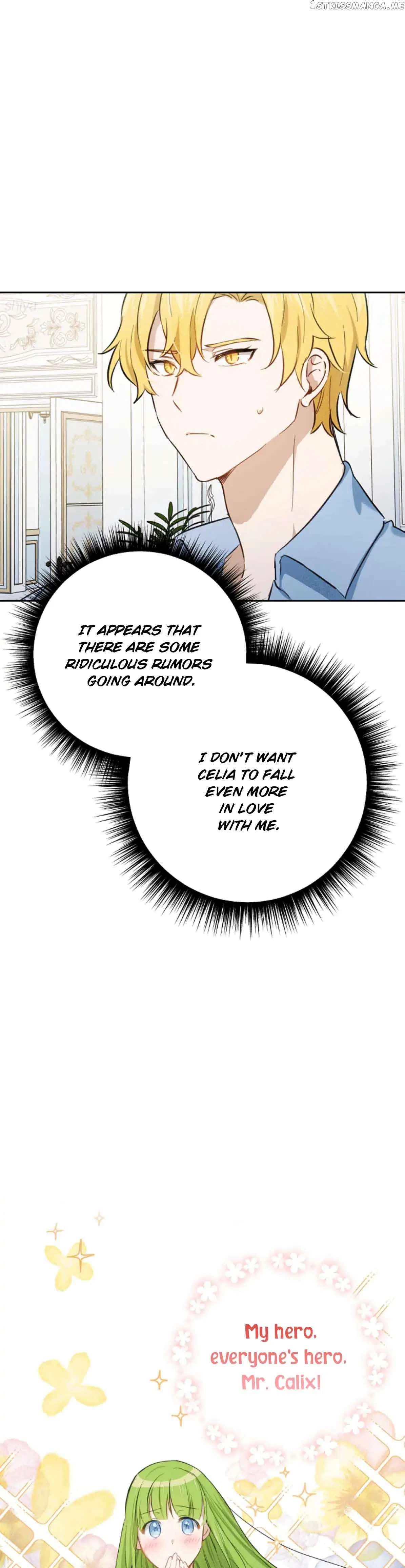 If You Get Caught, You’ll Die! Chapter 23 – Page 19