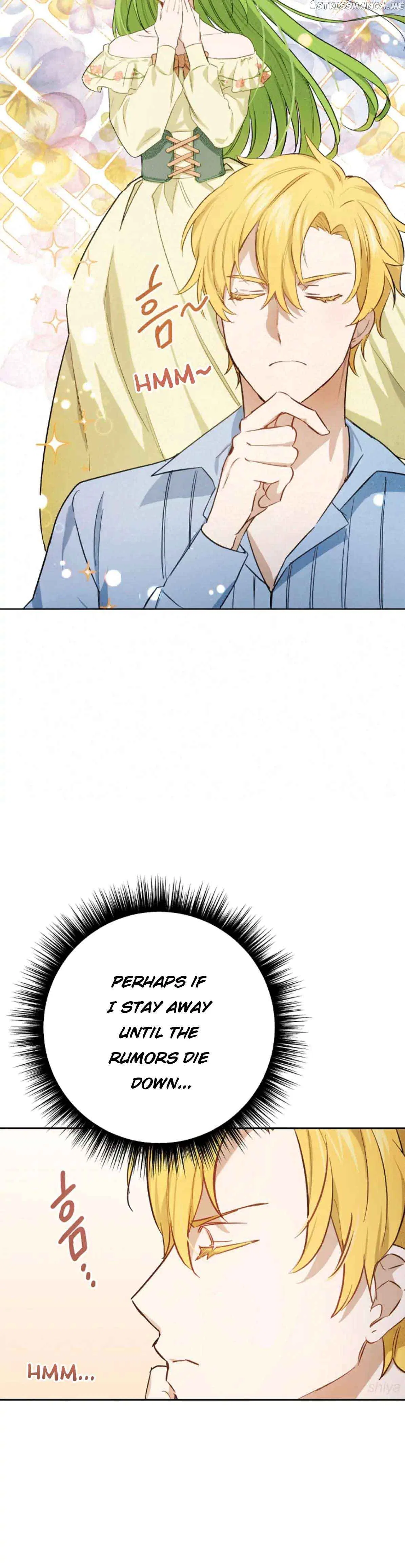 If You Get Caught, You’ll Die! Chapter 23 – Page 20
