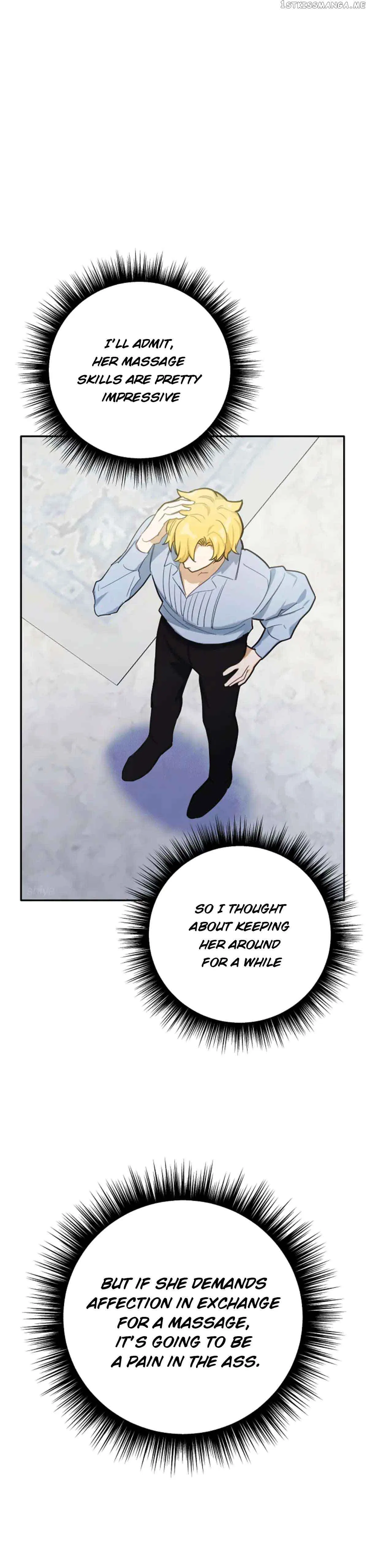 If You Get Caught, You’ll Die! Chapter 23 – Page 22
