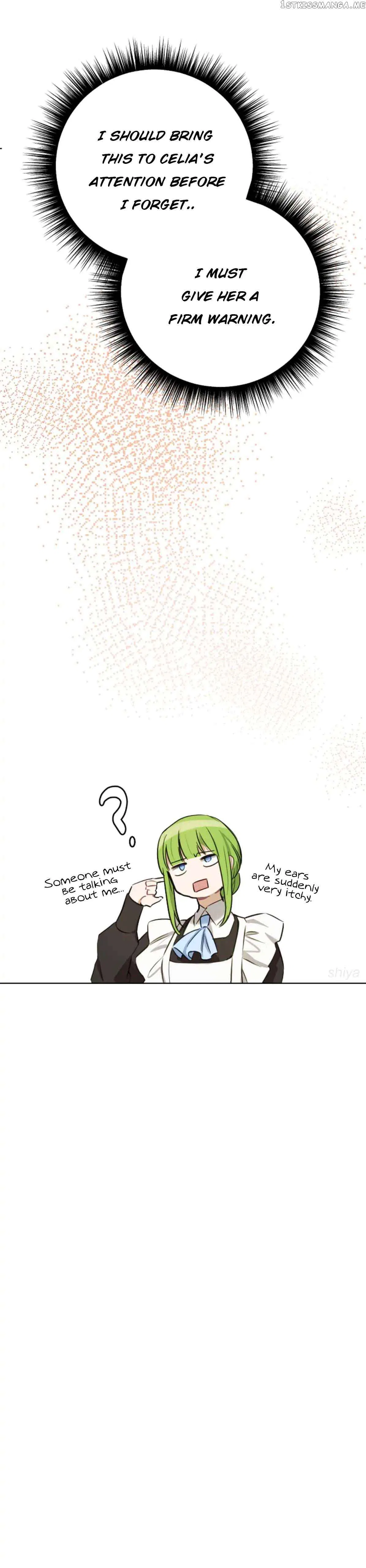 If You Get Caught, You’ll Die! Chapter 23 – Page 26