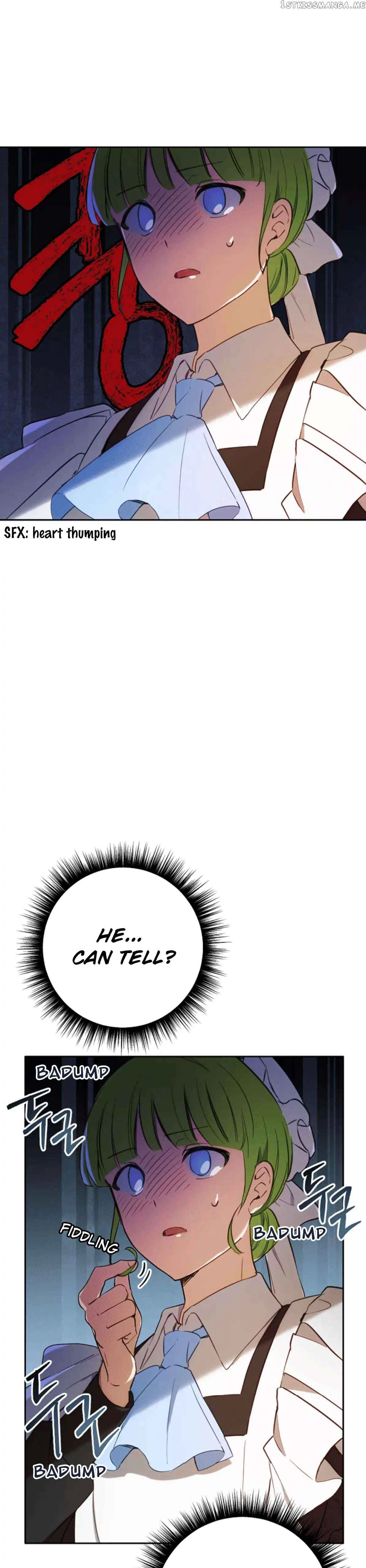 If You Get Caught, You’ll Die! Chapter 23 – Page 29