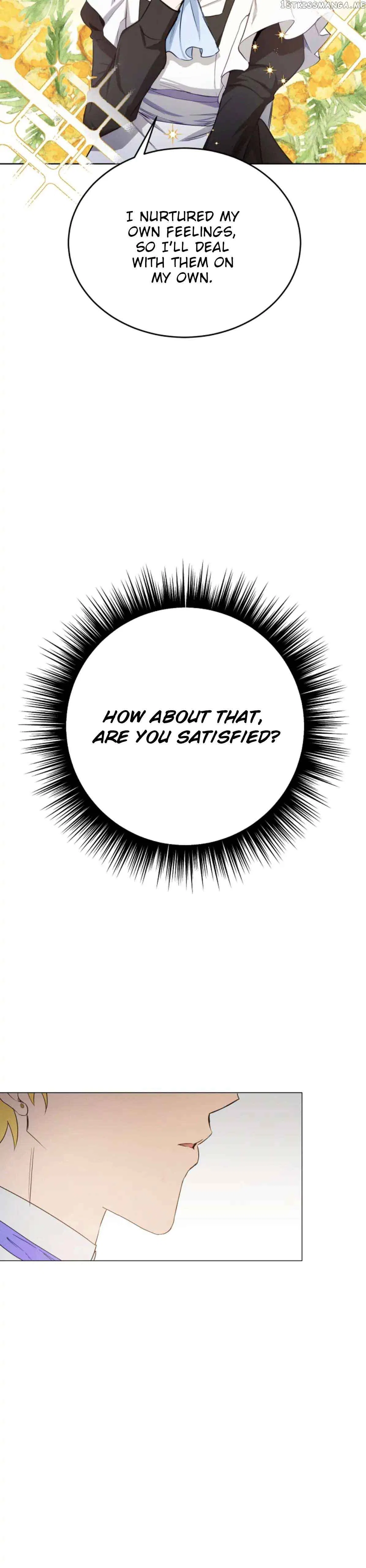 If You Get Caught, You’ll Die! Chapter 23 – Page 35