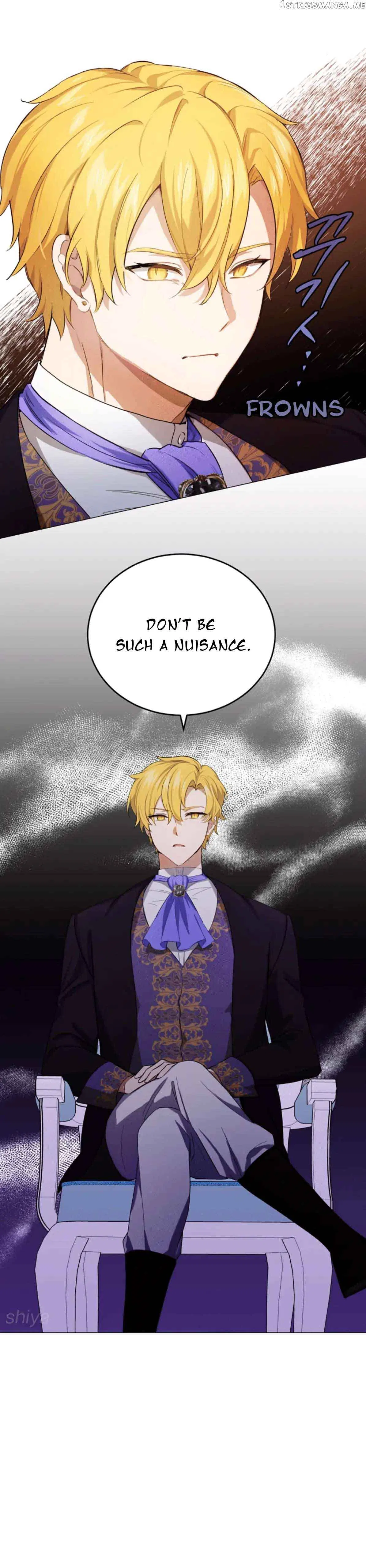 If You Get Caught, You’ll Die! Chapter 23 – Page 36