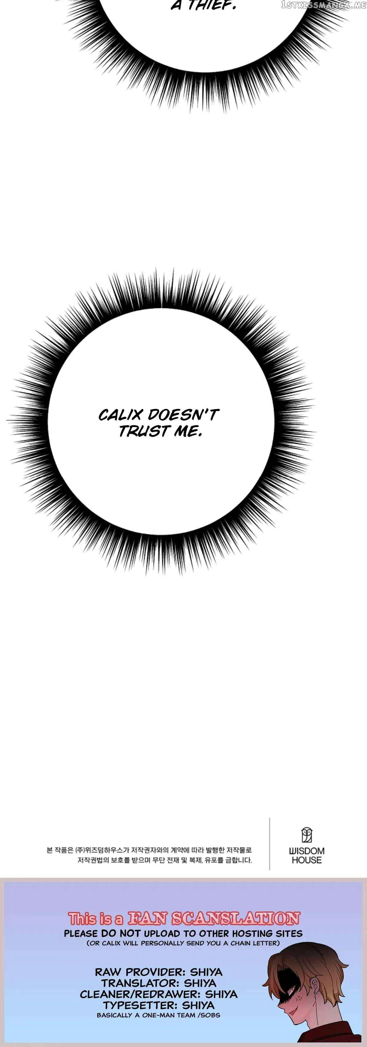 If You Get Caught, You’ll Die! Chapter 23 – Page 39
