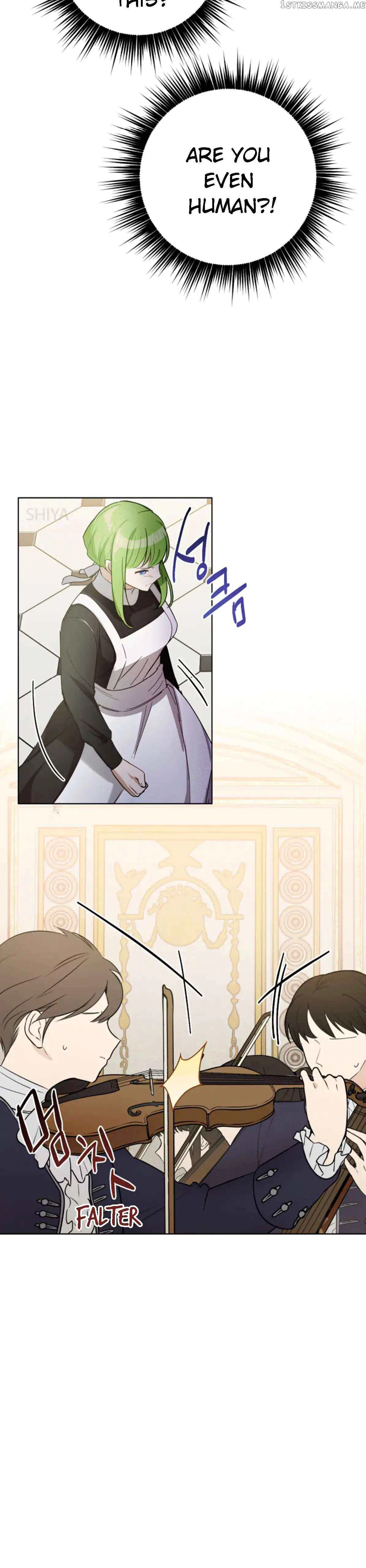If You Get Caught, You’ll Die! Chapter 22 – Page 2