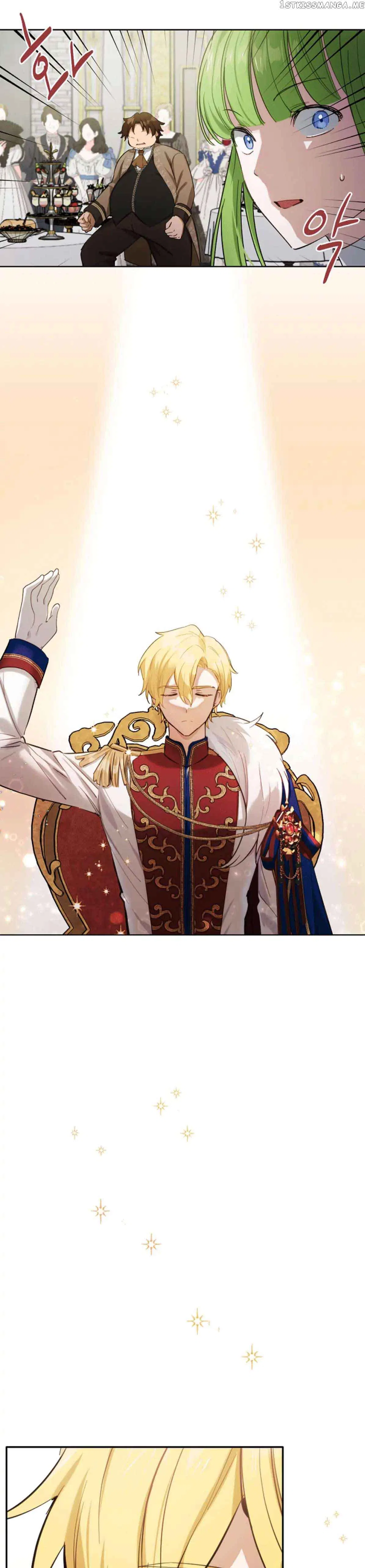 If You Get Caught, You’ll Die! Chapter 22 – Page 3