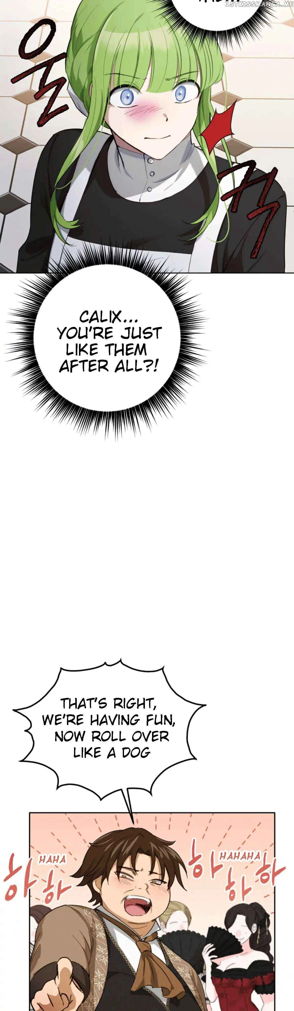 If You Get Caught, You’ll Die! Chapter 22 – Page 7