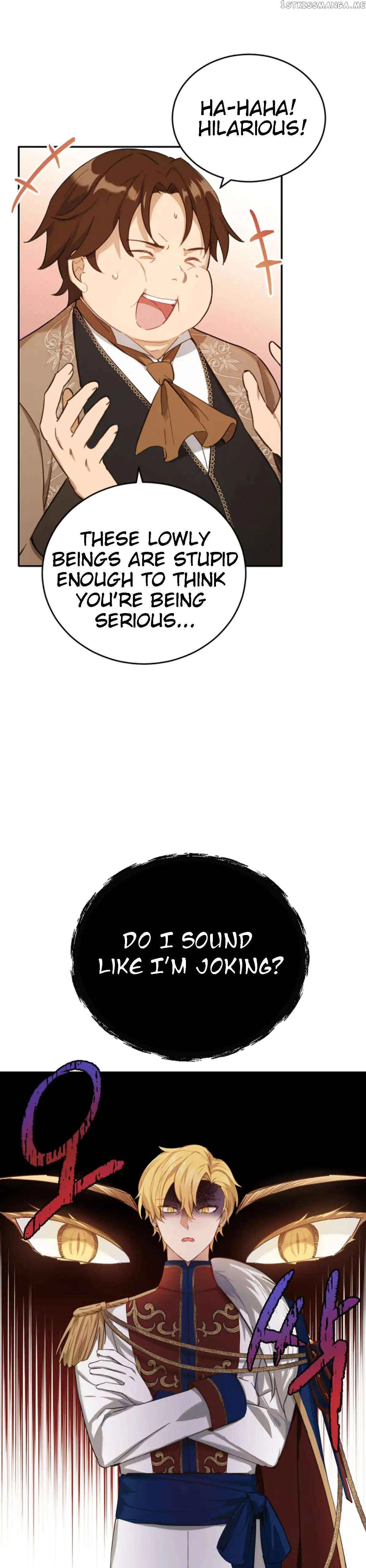 If You Get Caught, You’ll Die! Chapter 22 – Page 10