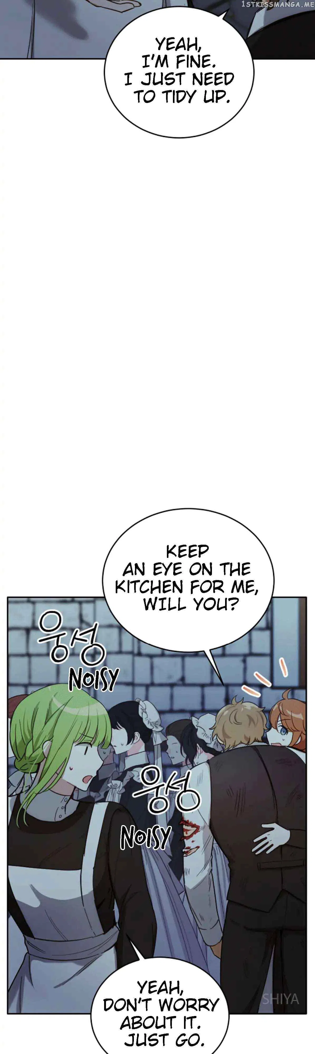 If You Get Caught, You’ll Die! Chapter 22 – Page 16