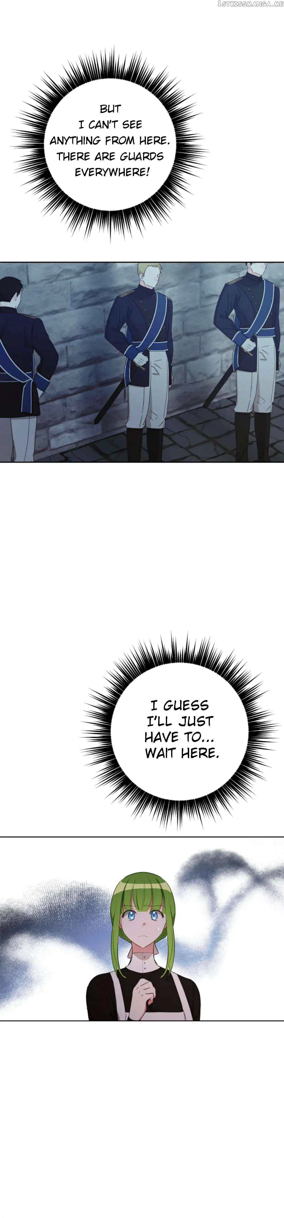 If You Get Caught, You’ll Die! Chapter 22 – Page 18