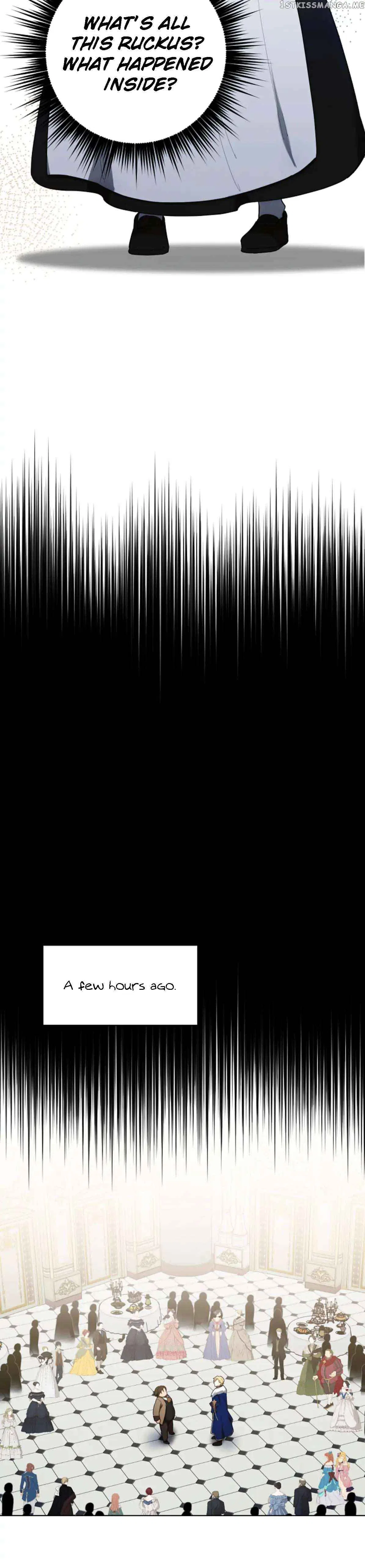 If You Get Caught, You’ll Die! Chapter 22 – Page 24