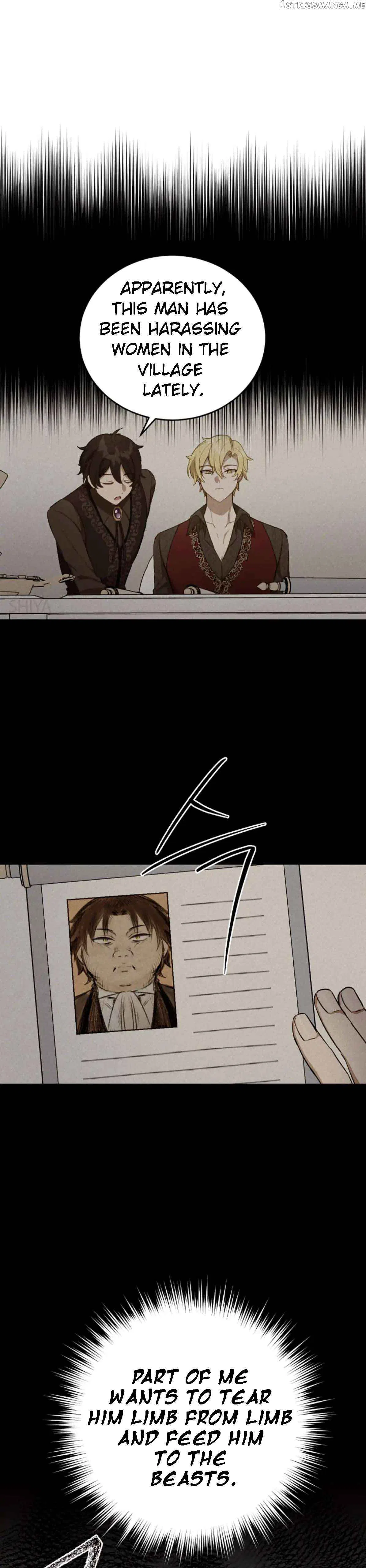 If You Get Caught, You’ll Die! Chapter 22 – Page 27