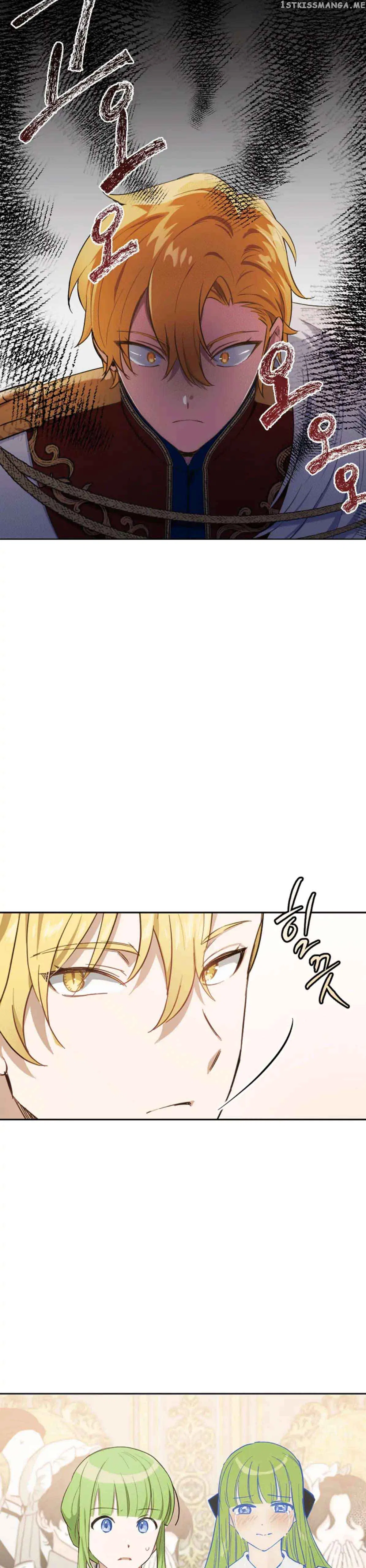 If You Get Caught, You’ll Die! Chapter 22 – Page 28