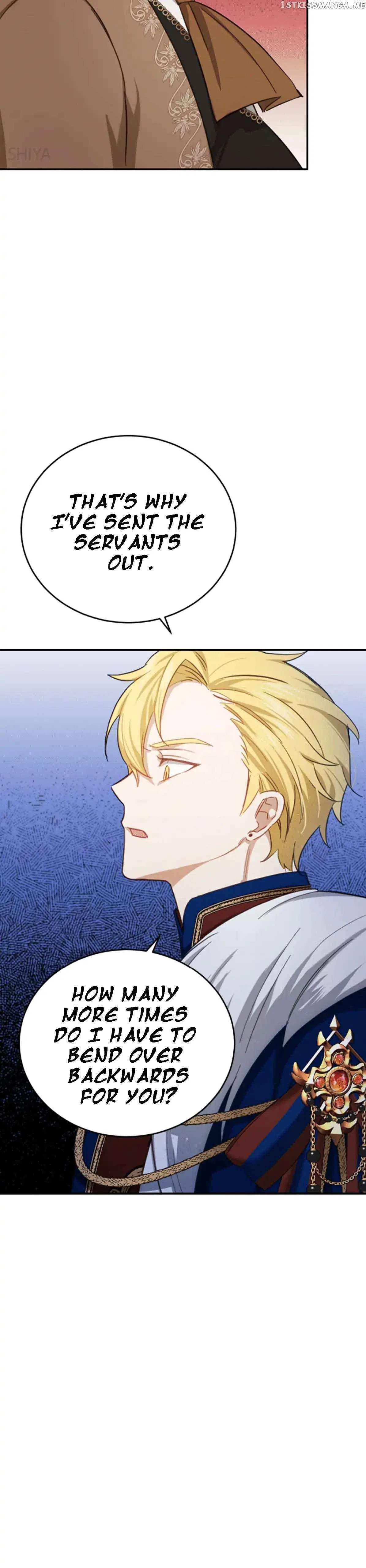 If You Get Caught, You’ll Die! Chapter 22 – Page 33