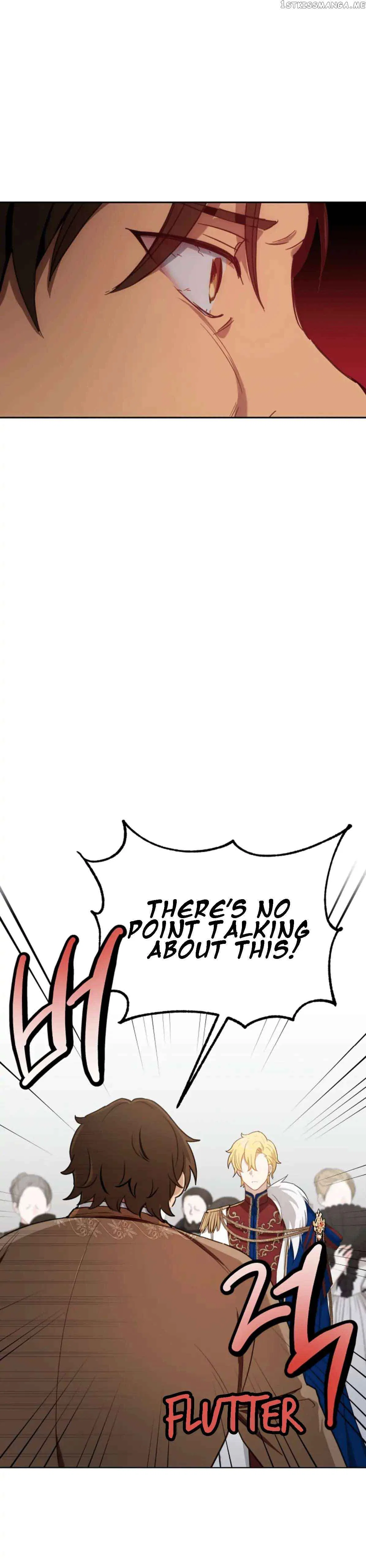 If You Get Caught, You’ll Die! Chapter 22 – Page 34
