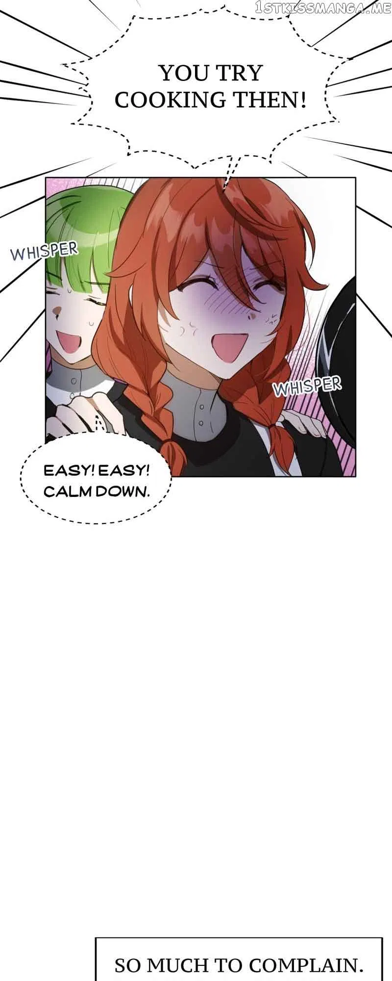 If You Get Caught, You’ll Die! Chapter 21 – Page 39