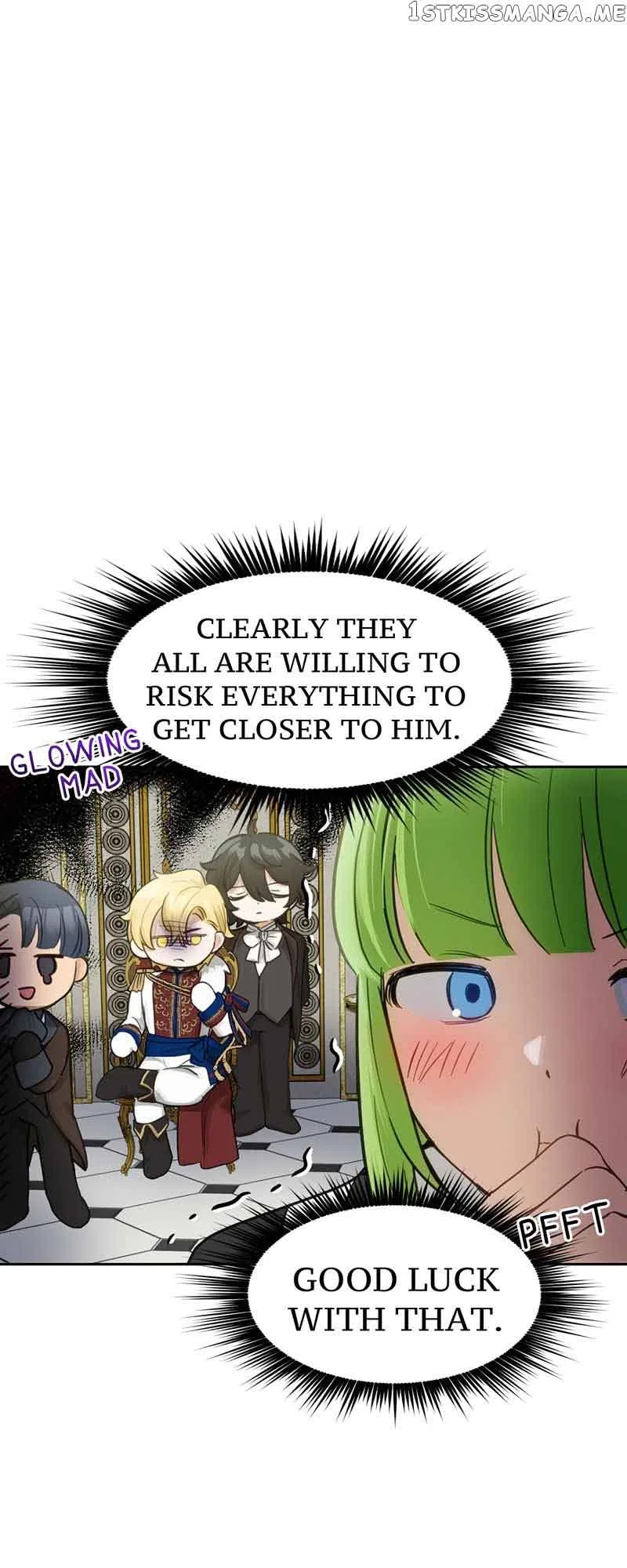 If You Get Caught, You’ll Die! Chapter 21 – Page 45