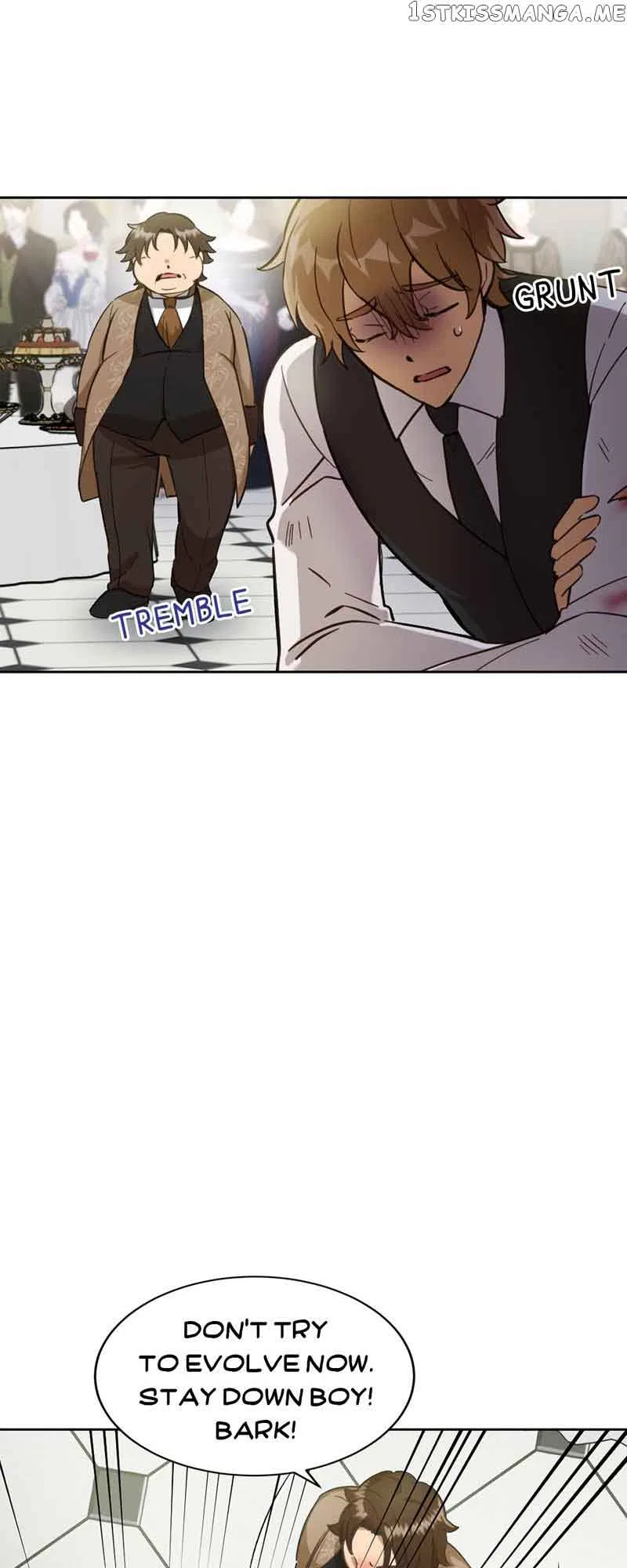 If You Get Caught, You’ll Die! Chapter 21 – Page 53