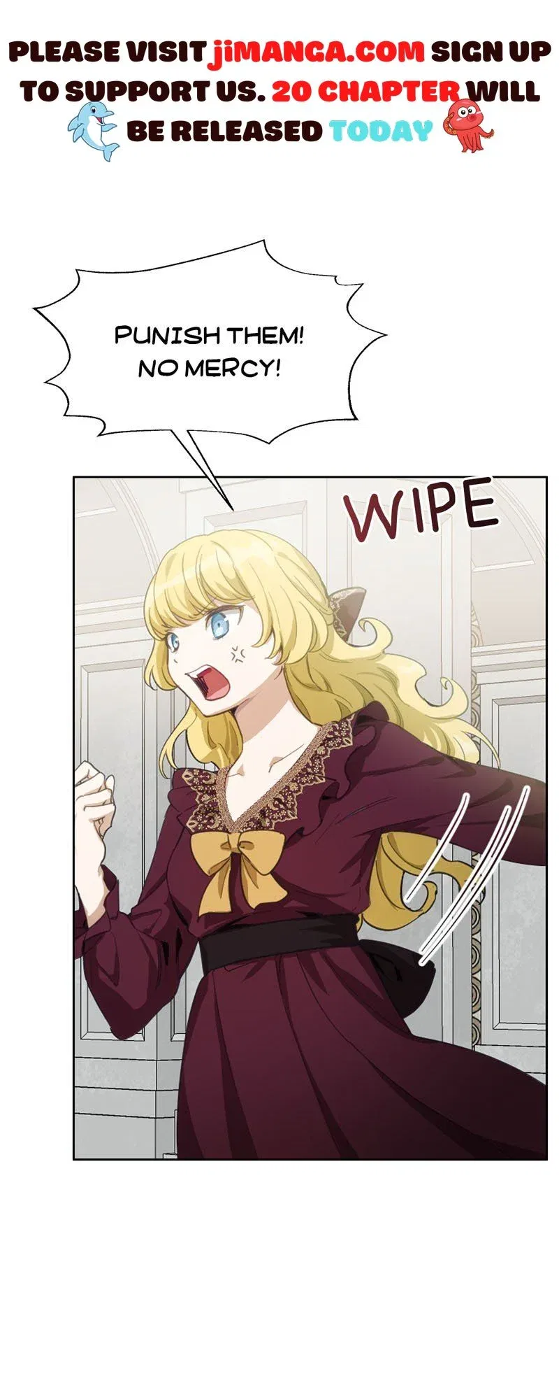 If You Get Caught, You’ll Die! Chapter 20 – Page 2