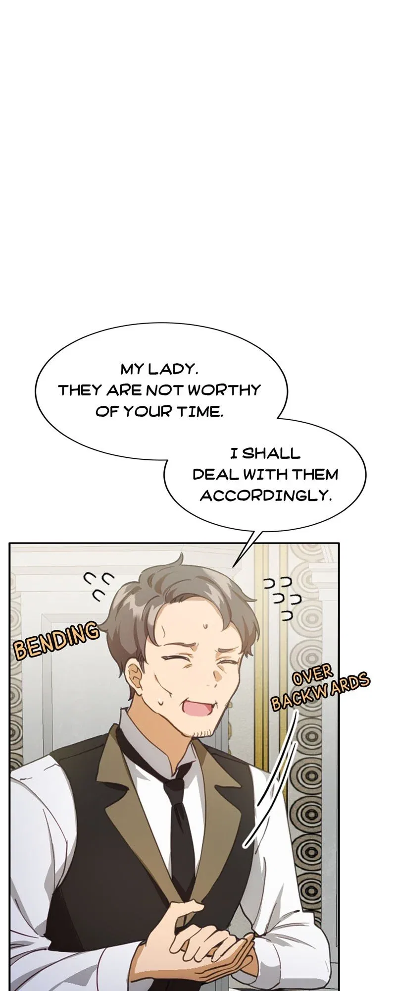 If You Get Caught, You’ll Die! Chapter 20 – Page 3