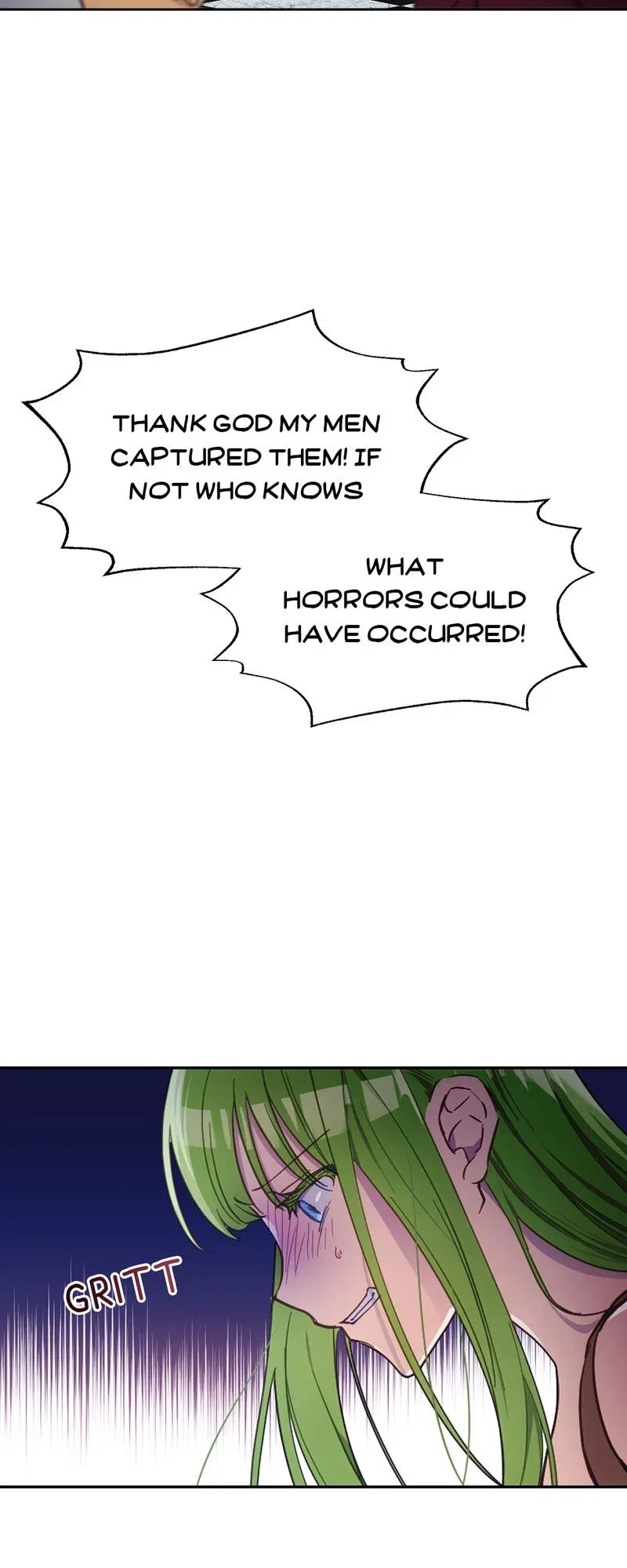 If You Get Caught, You’ll Die! Chapter 20 – Page 5