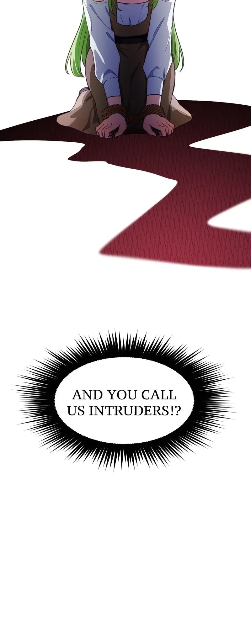 If You Get Caught, You’ll Die! Chapter 20 – Page 7