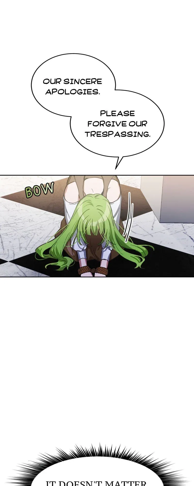 If You Get Caught, You’ll Die! Chapter 20 – Page 8