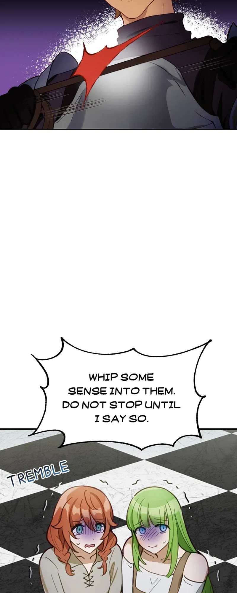 If You Get Caught, You’ll Die! Chapter 20 – Page 11