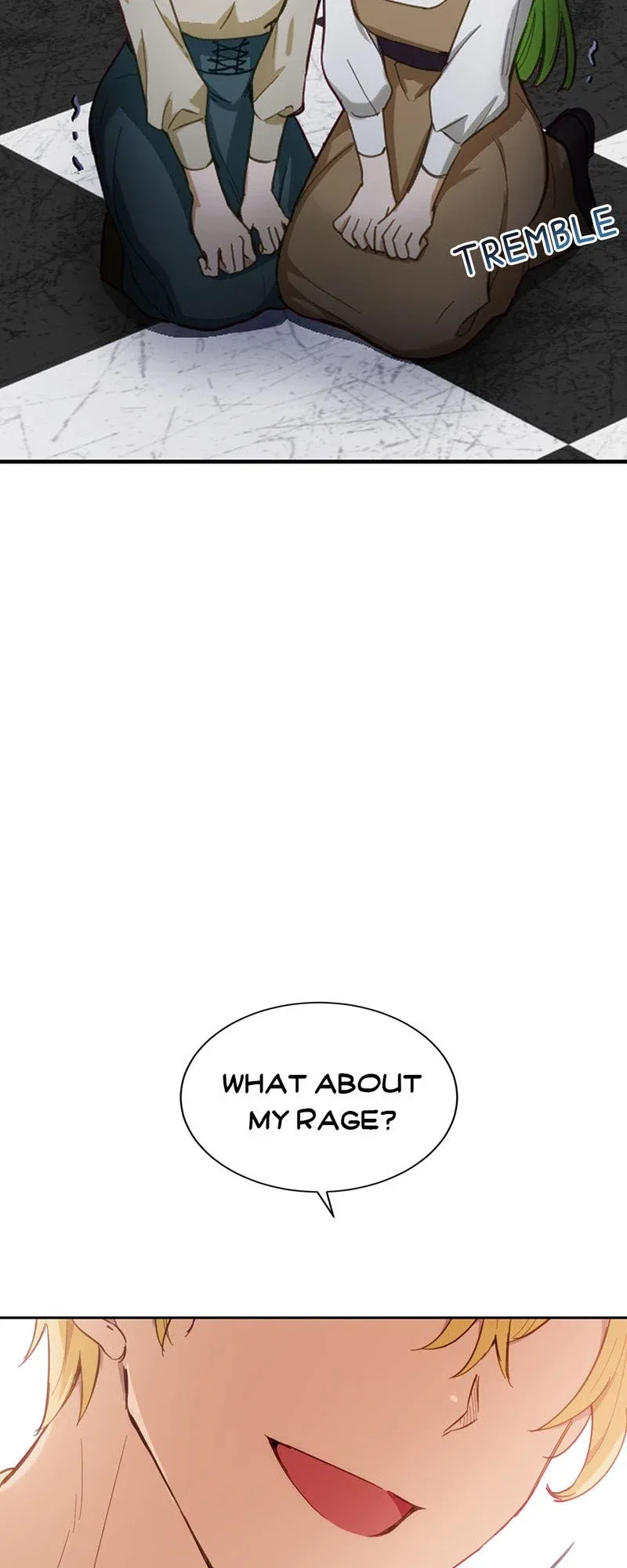 If You Get Caught, You’ll Die! Chapter 20 – Page 12