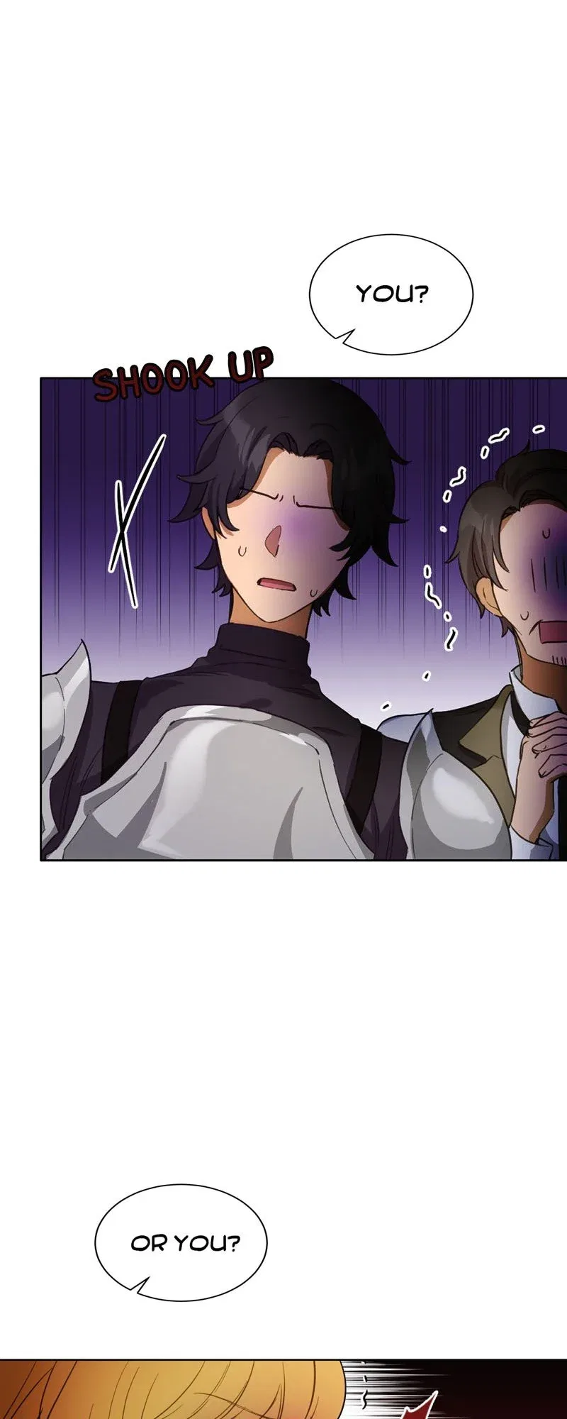 If You Get Caught, You’ll Die! Chapter 20 – Page 24