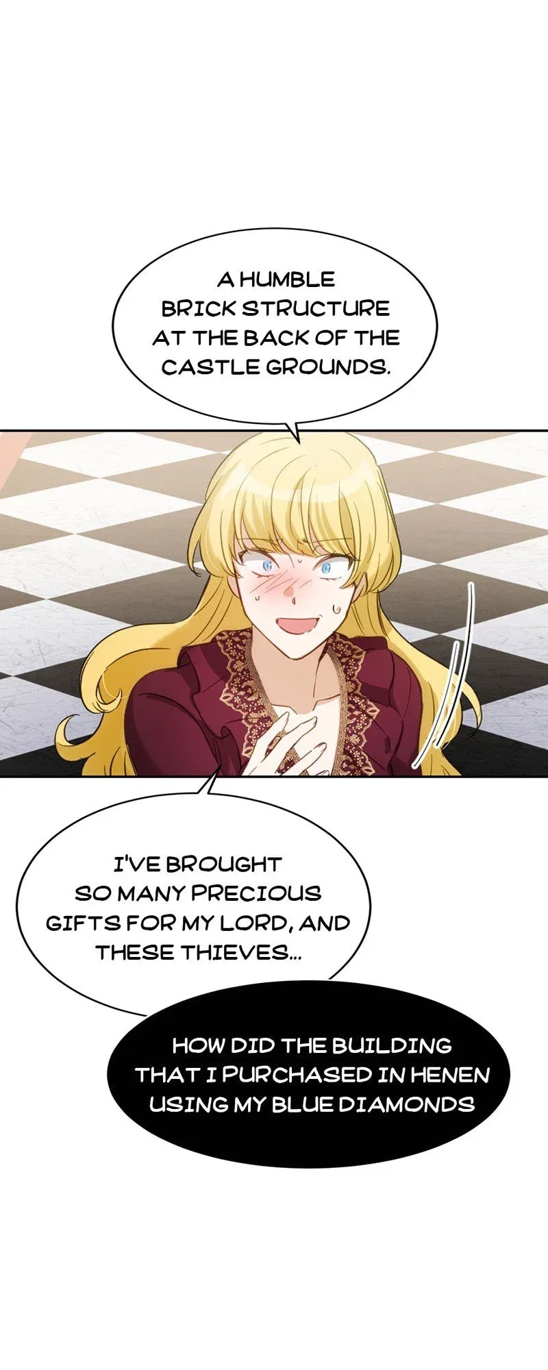 If You Get Caught, You’ll Die! Chapter 20 – Page 32